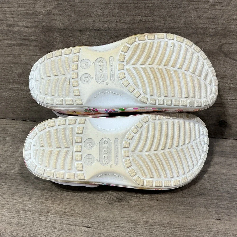 CROCS disney parks